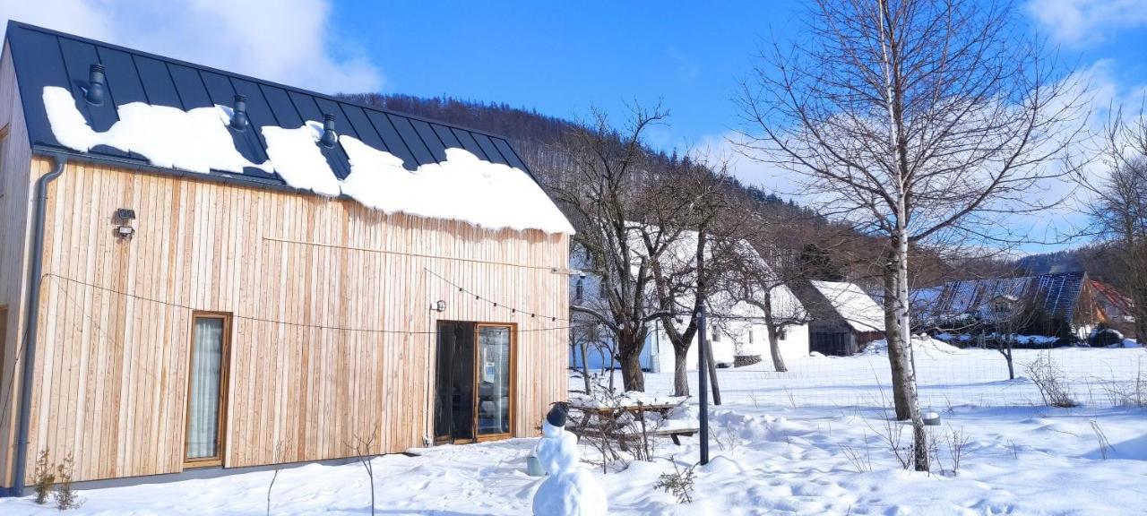 Gorskie Progi Goworow エクステリア 写真
