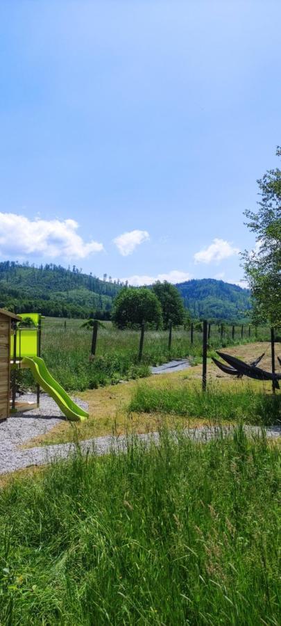 Gorskie Progi Goworow エクステリア 写真